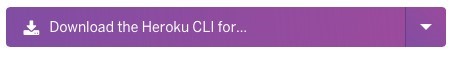 Heroku CLI Download