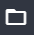 folder icon